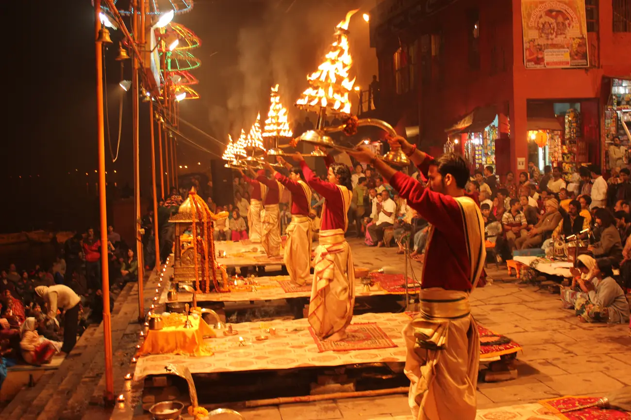 Varanasi — The Eternal City
