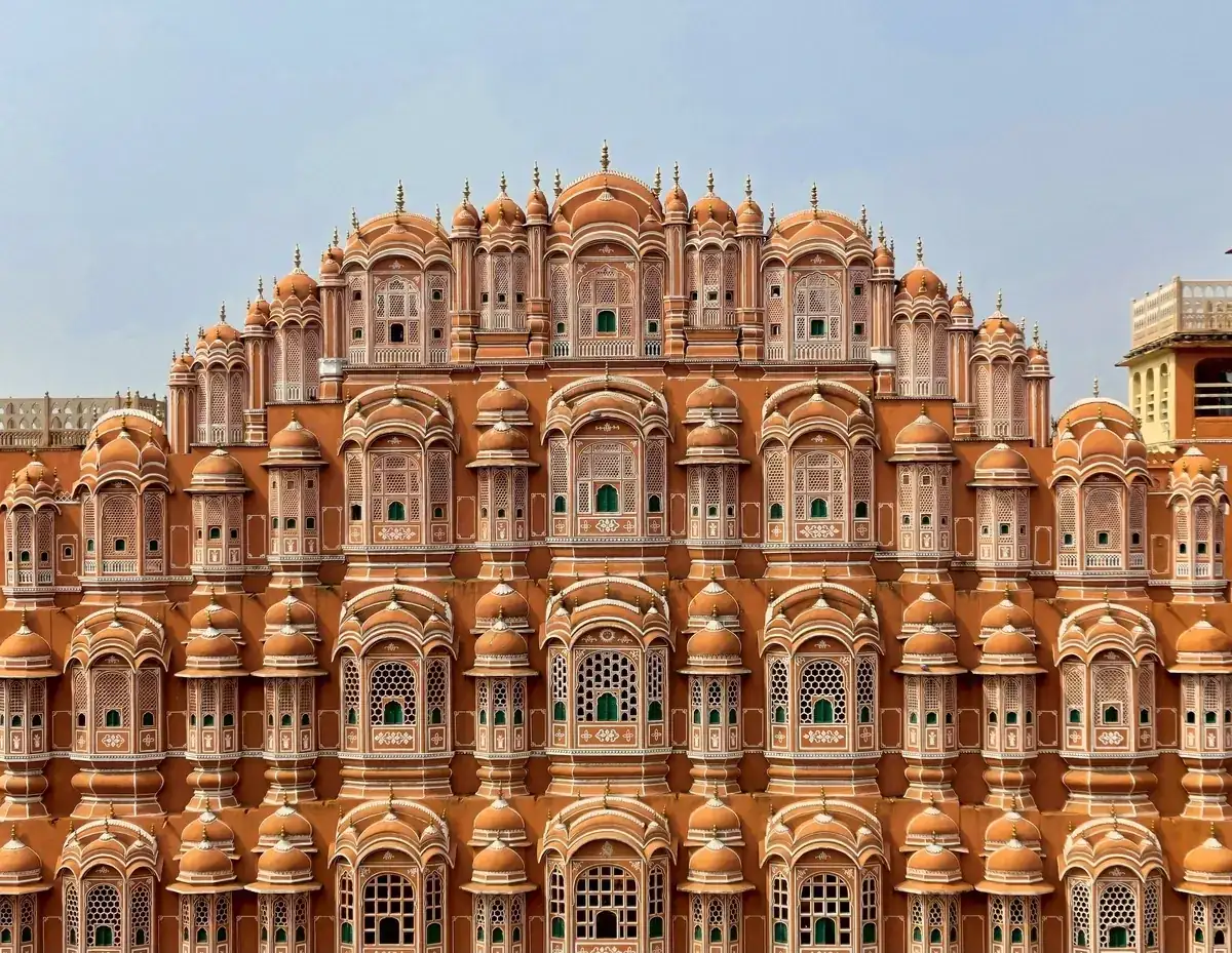 Jaipur — The Pink City